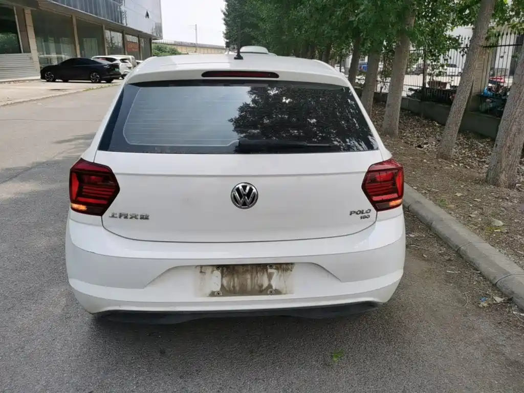 Volkswagen Polo 2020