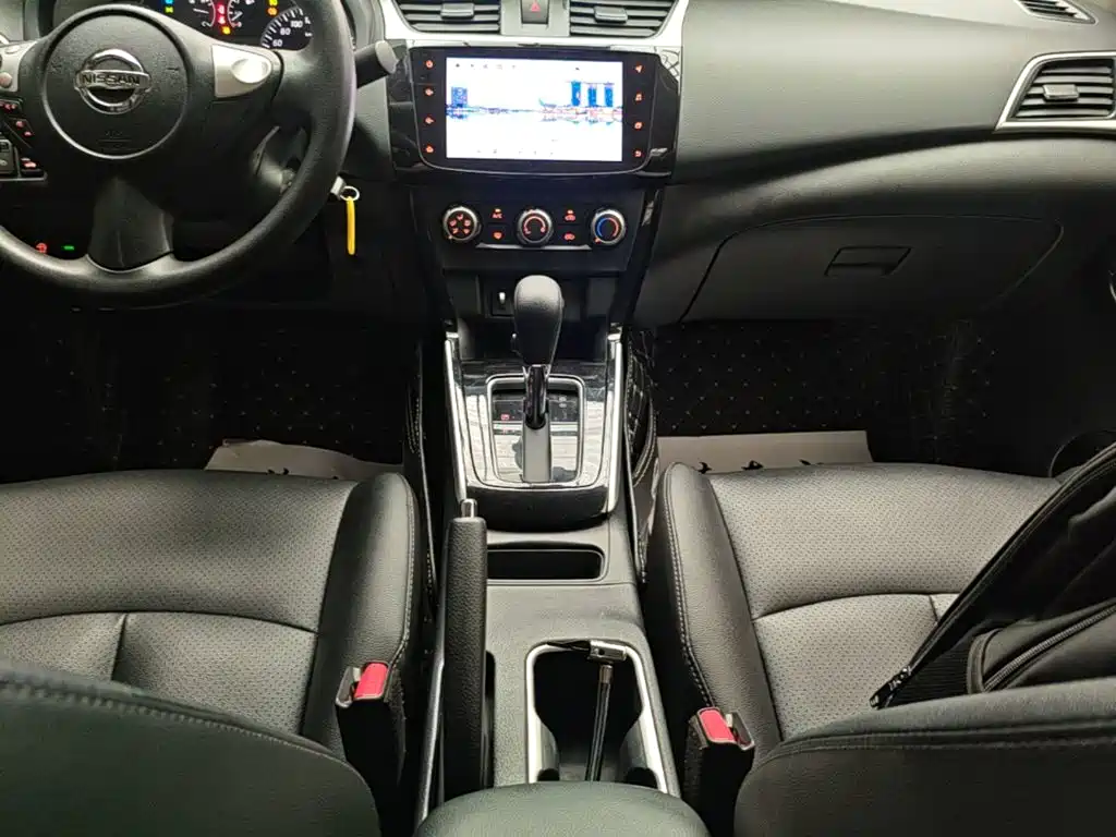 Nissan Sylphy 2020 — фото 14