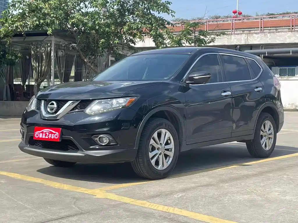 Nissan X-Trail 2017 — фото 1