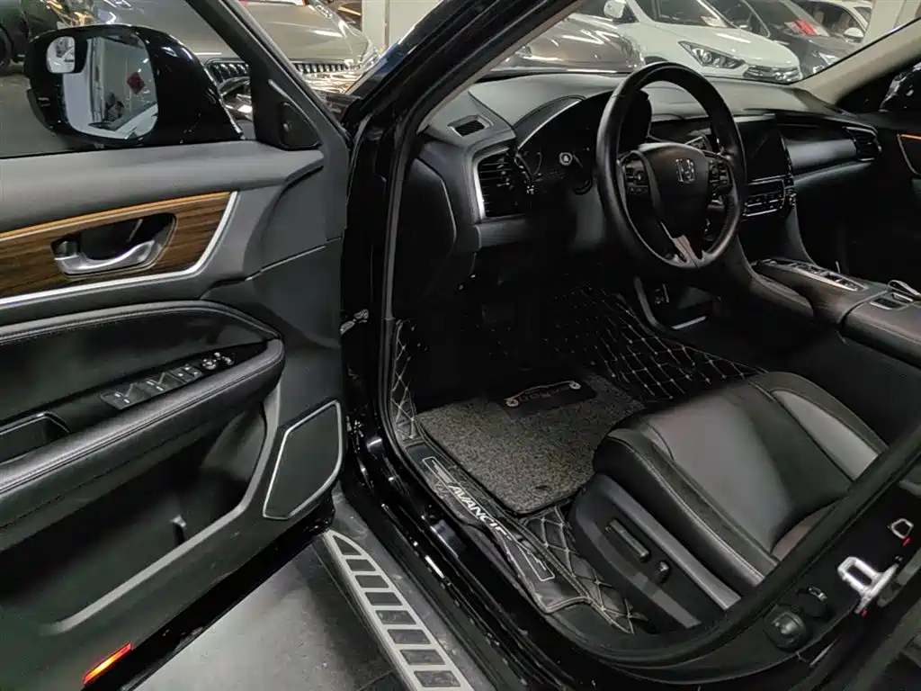 Honda Avancier 2018 — фото 16