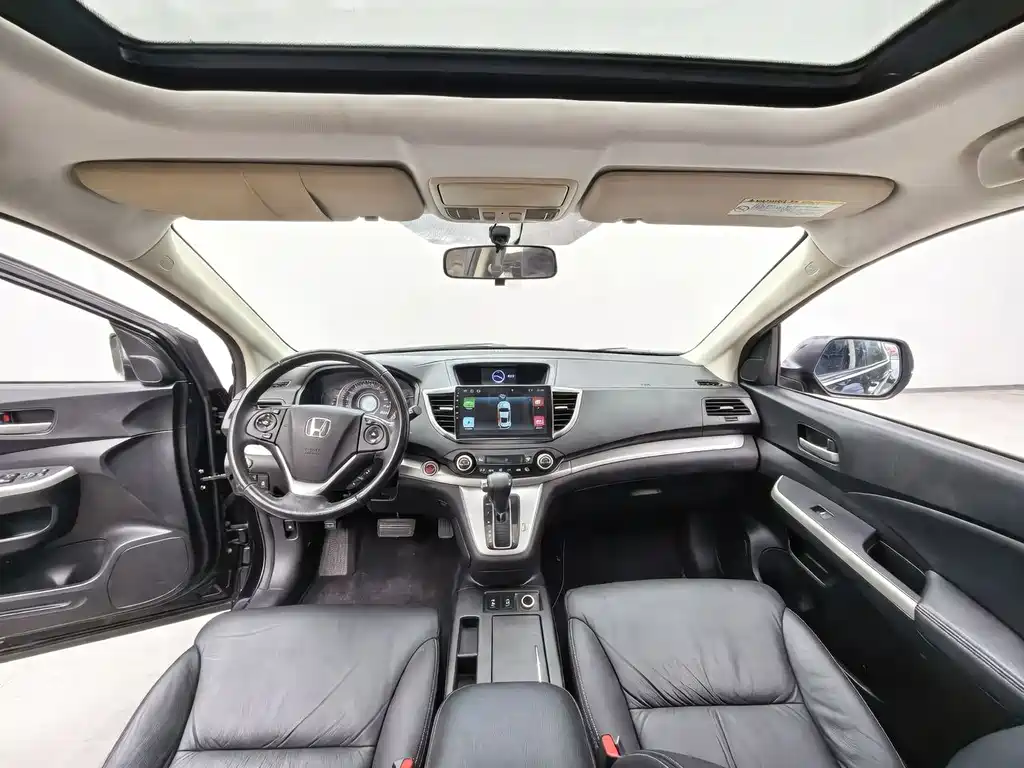 Honda CR-V 2014 — фото 10