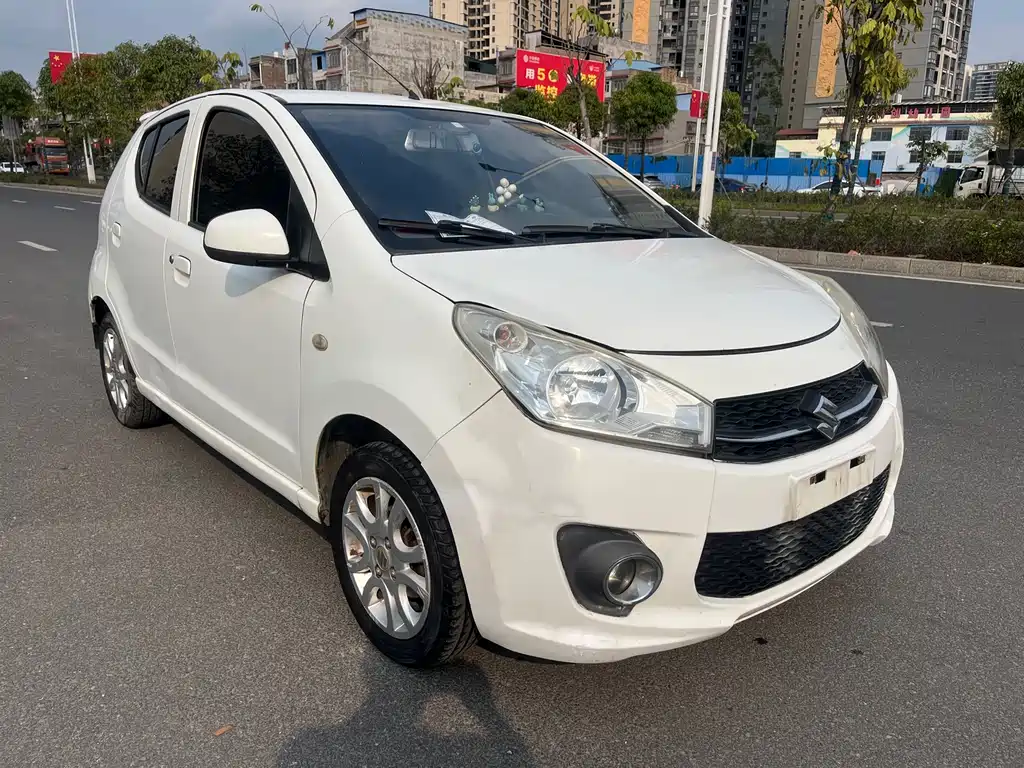 Suzuki Alto 2014 — фото 2