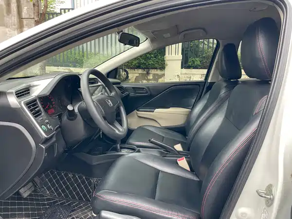 Honda City 2016