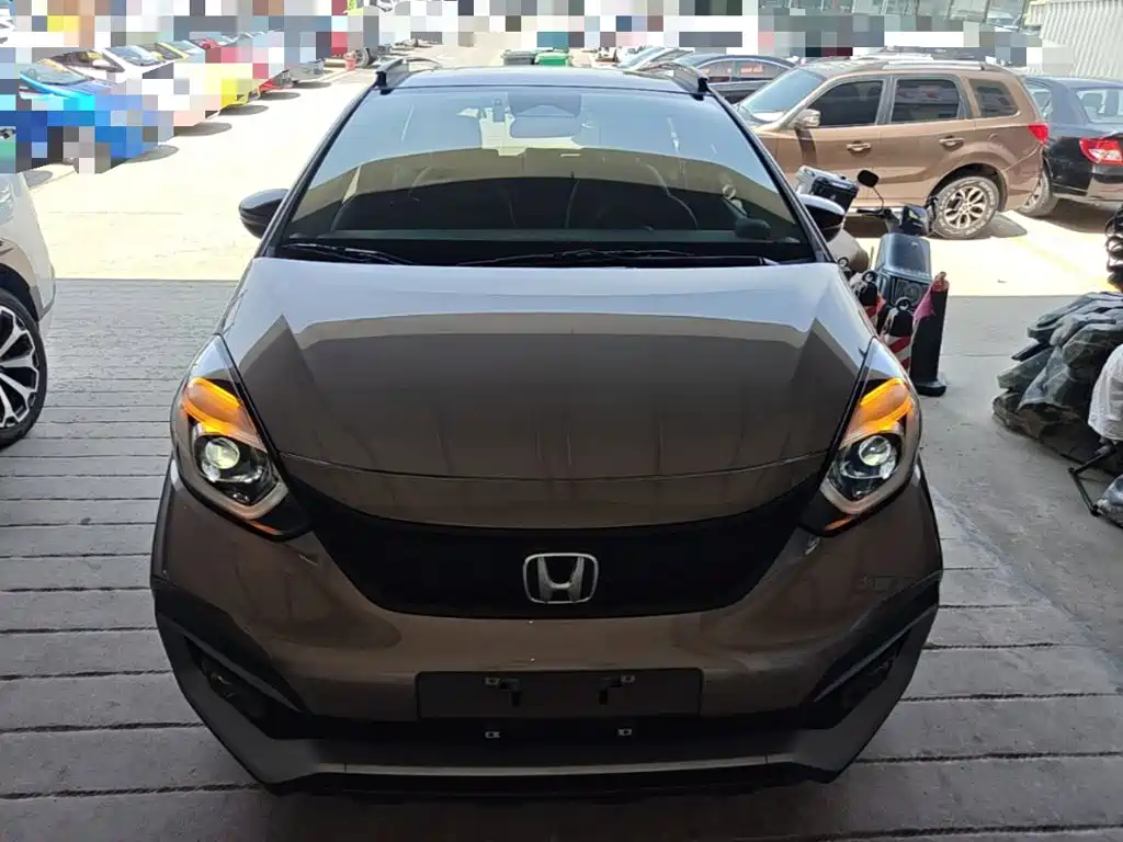 Honda Life 2021