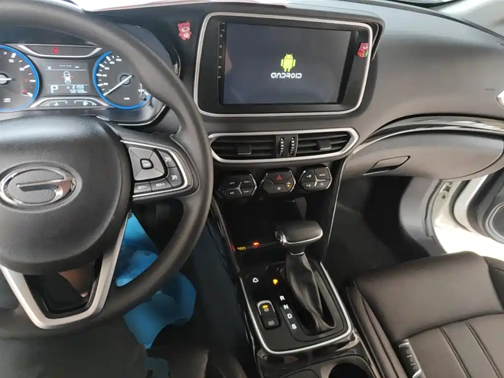 GAC Motor Trumpchi GS4 2019 — фото 10