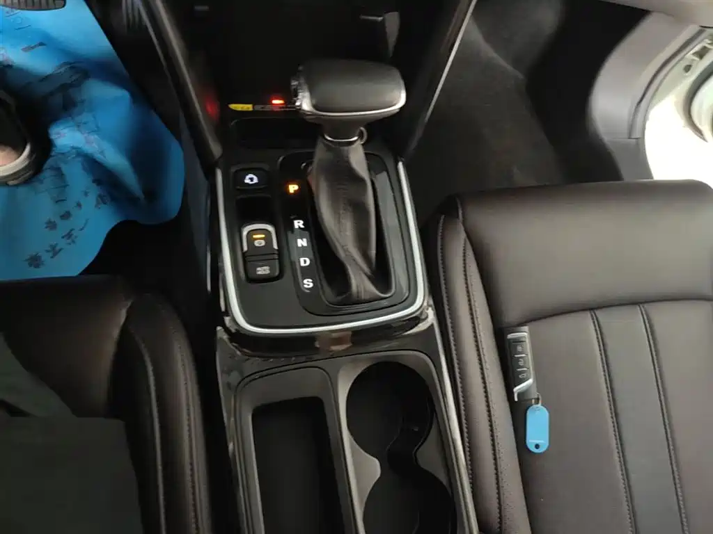 GAC Motor Trumpchi GS4 2019 — фото 14