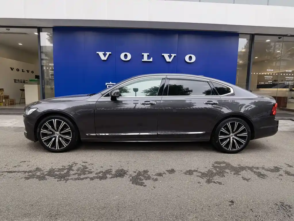 Volvo S90 2023 — фото 4