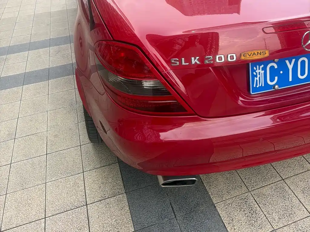 Mercedes-Benz SLK-Class 2010 — фото 6