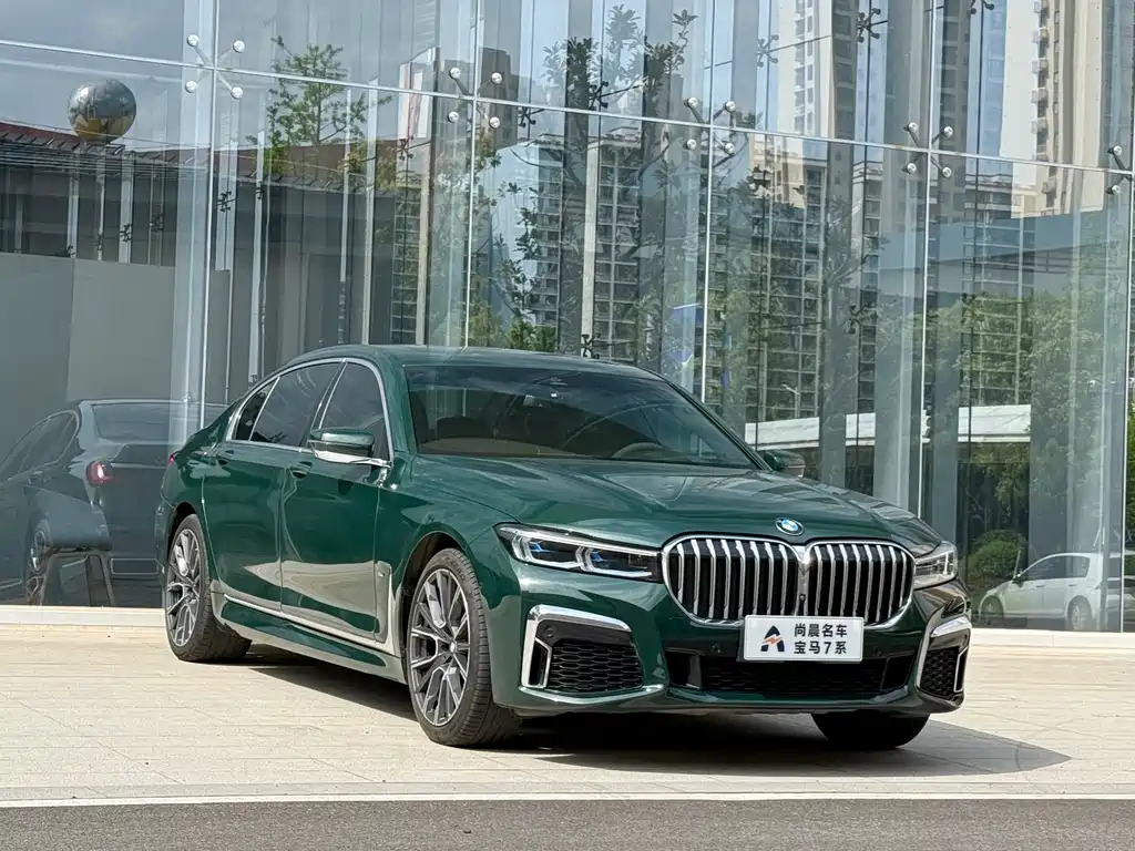 BMW 7 Series 2019 — фото 3