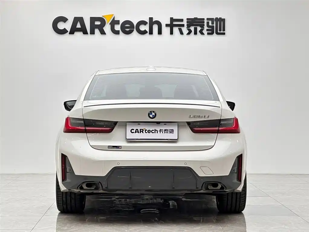 BMW 3 Series 2024
