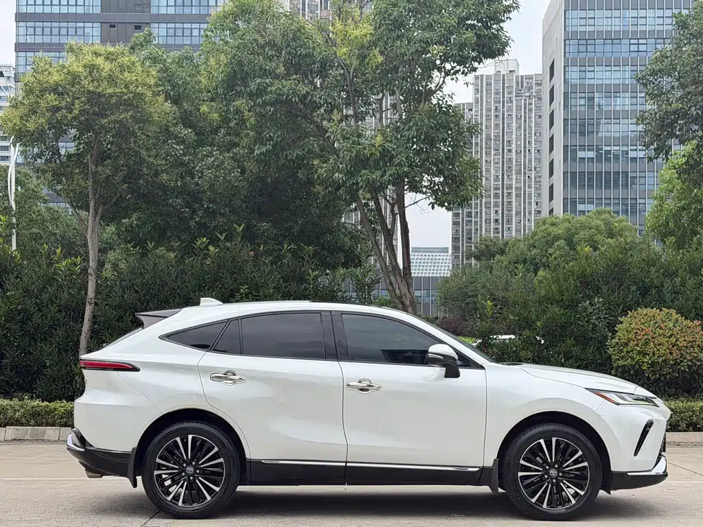 Toyota Venza 2022