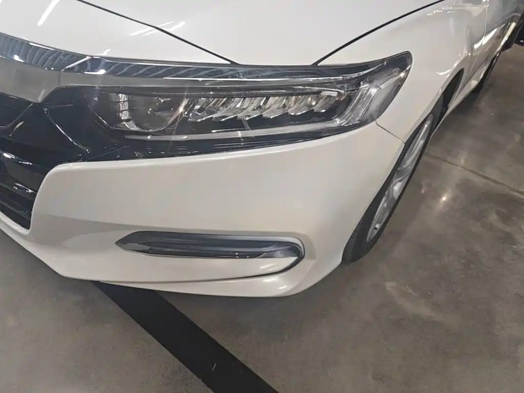 Honda Accord 2020 — фото 24