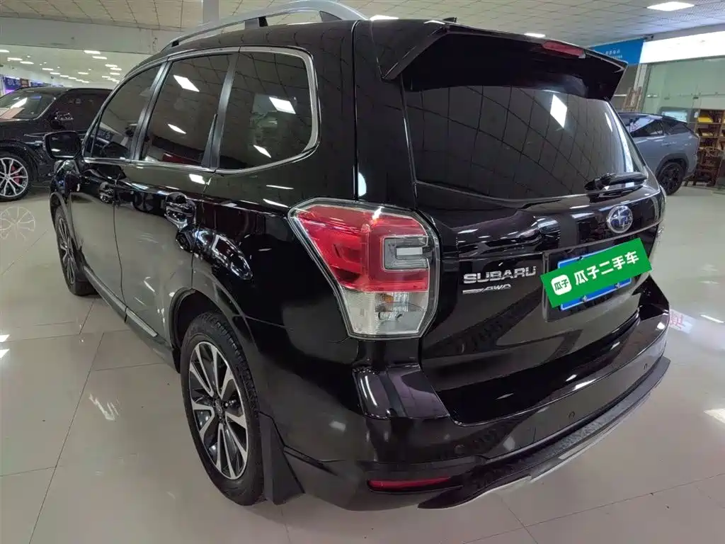 Subaru Forester 2016 — фото 23