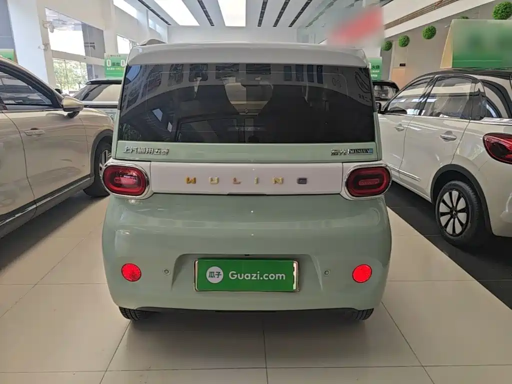 Wuling MINIEV 2023