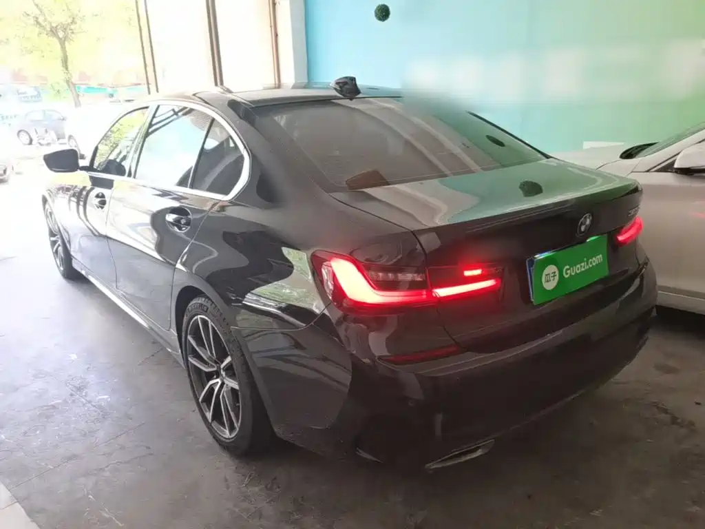 BMW 3 Series 2022