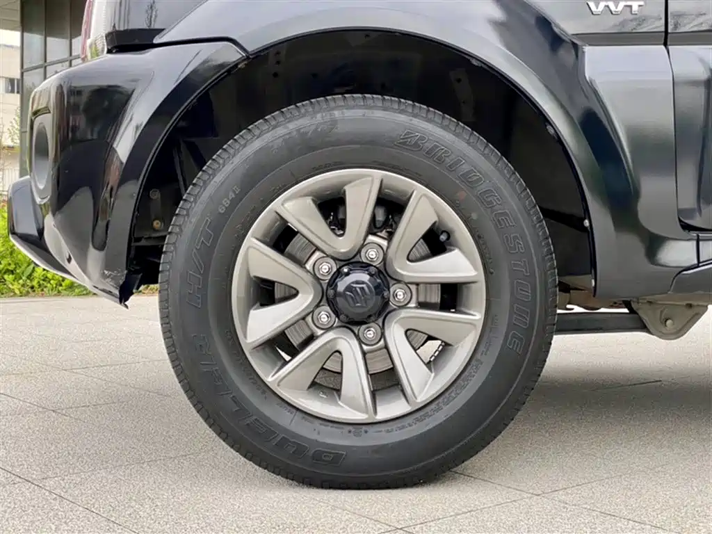 Suzuki Jimny 2017 — фото 8