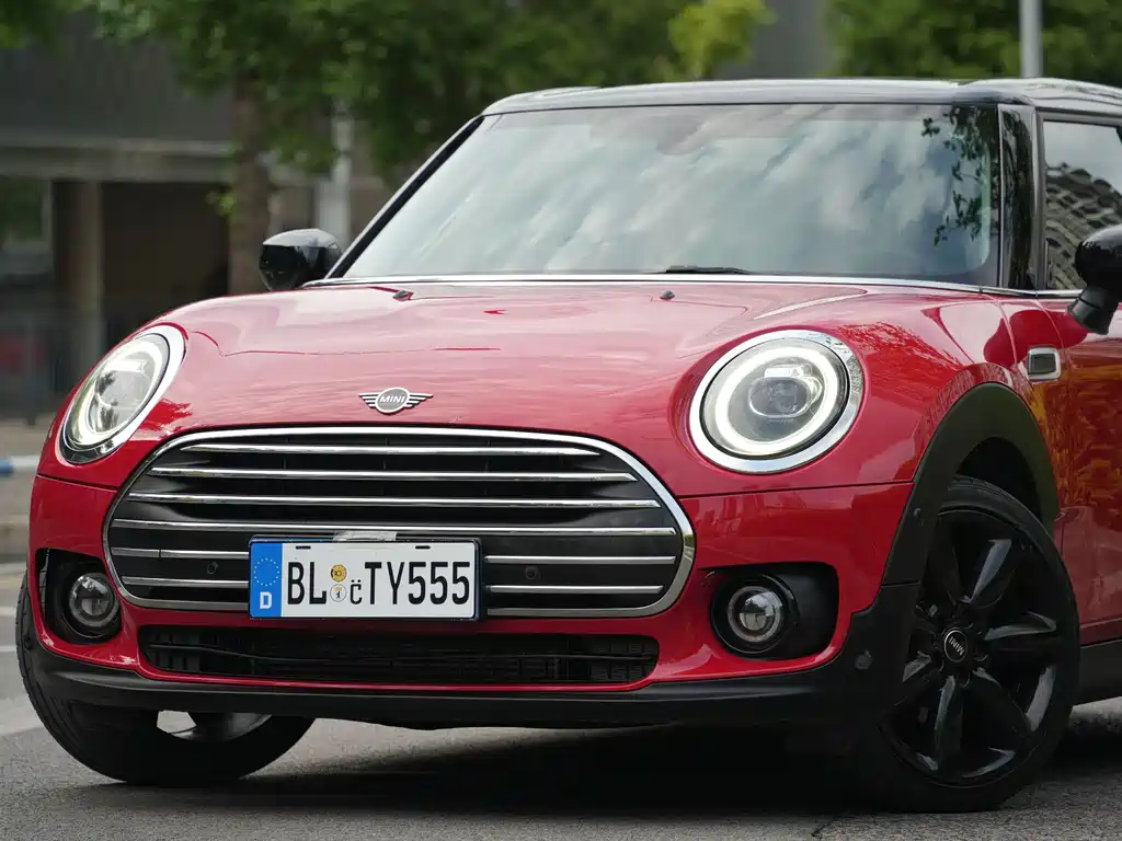 MINI Clubman 2020 — фото 3