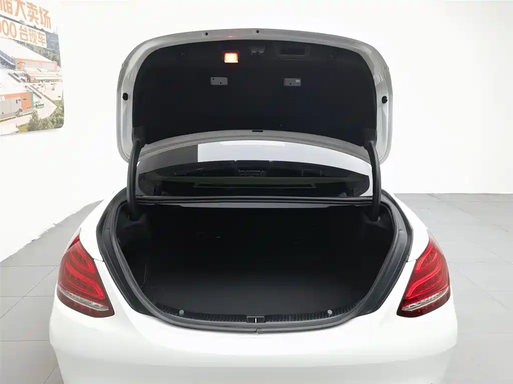 Mercedes-Benz C-Class 2015 — фото 16