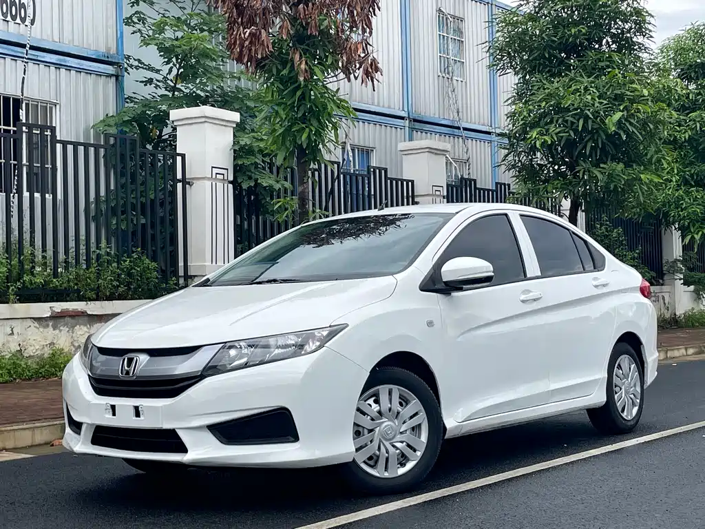Honda City 2016