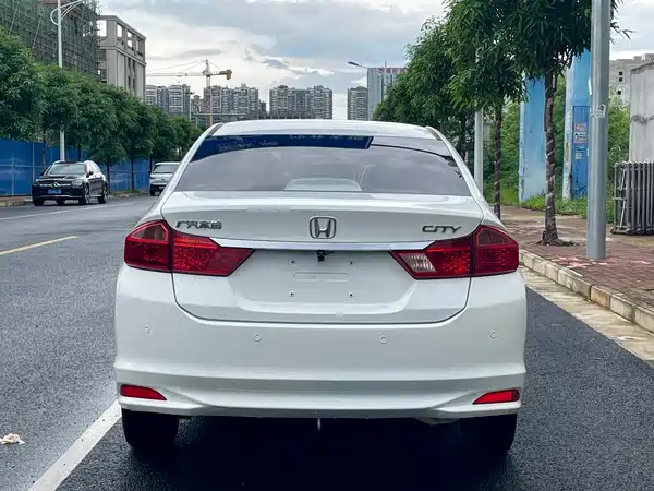 Honda City 2016