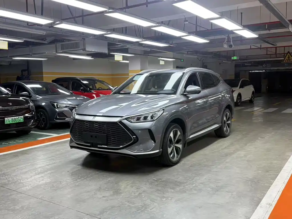 BYD PLUS New Energy 2022 — фото 3
