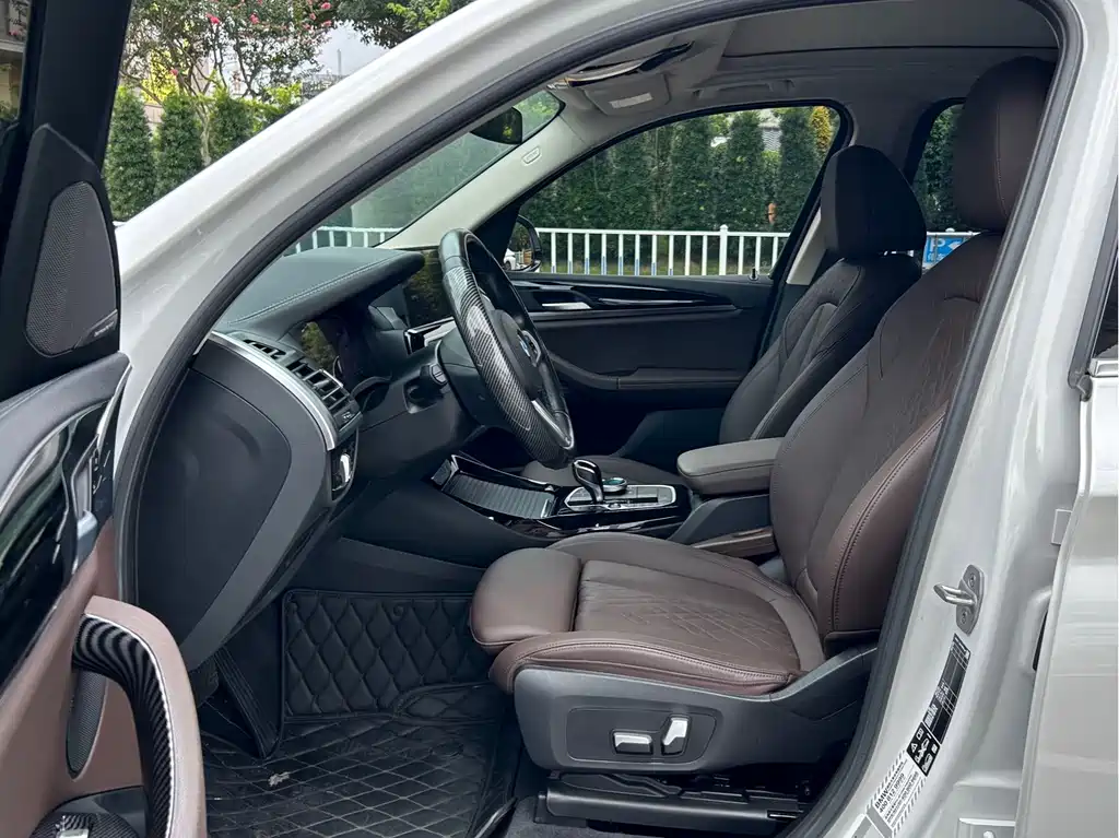 BMW X3 2022
