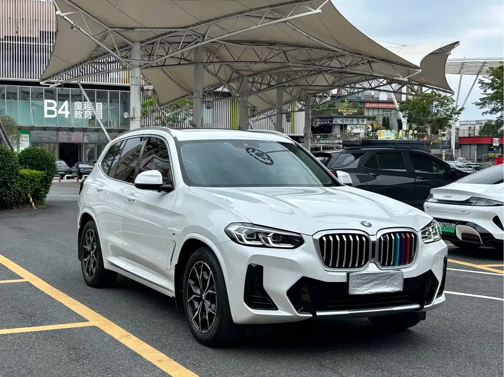 BMW X3 2022