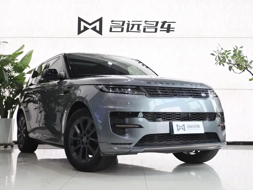Land Rover Sport 2023 — фото 3