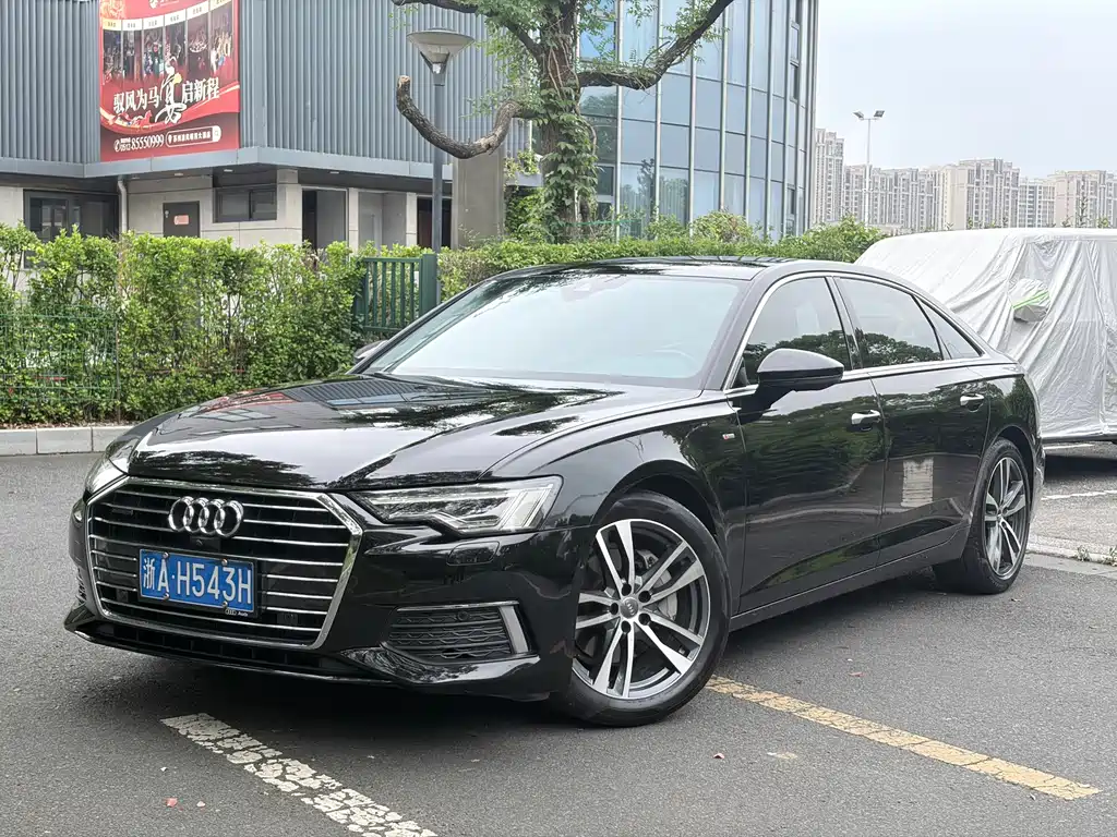 Audi A6L 2021