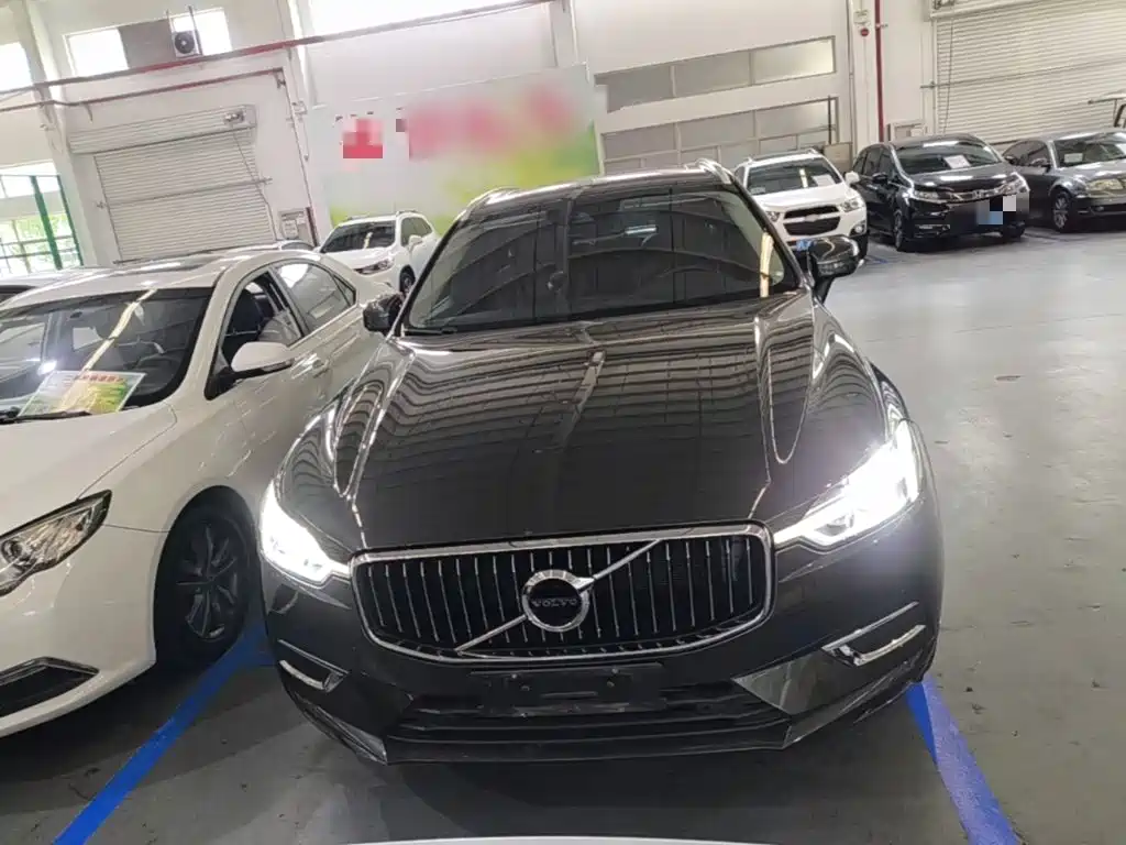 Volvo XC60 2019