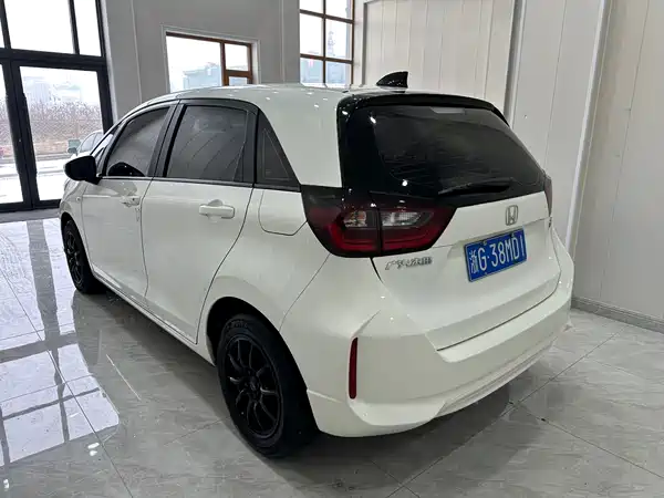 Honda Fit 2021