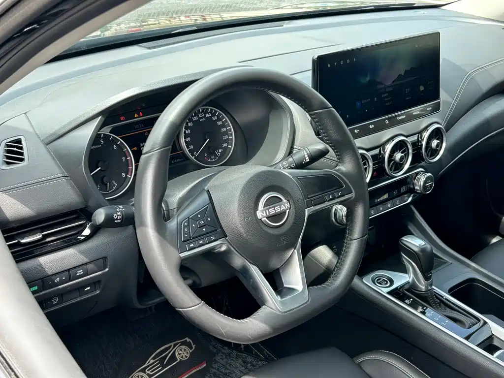 Nissan Sylphy 2024 — фото 14
