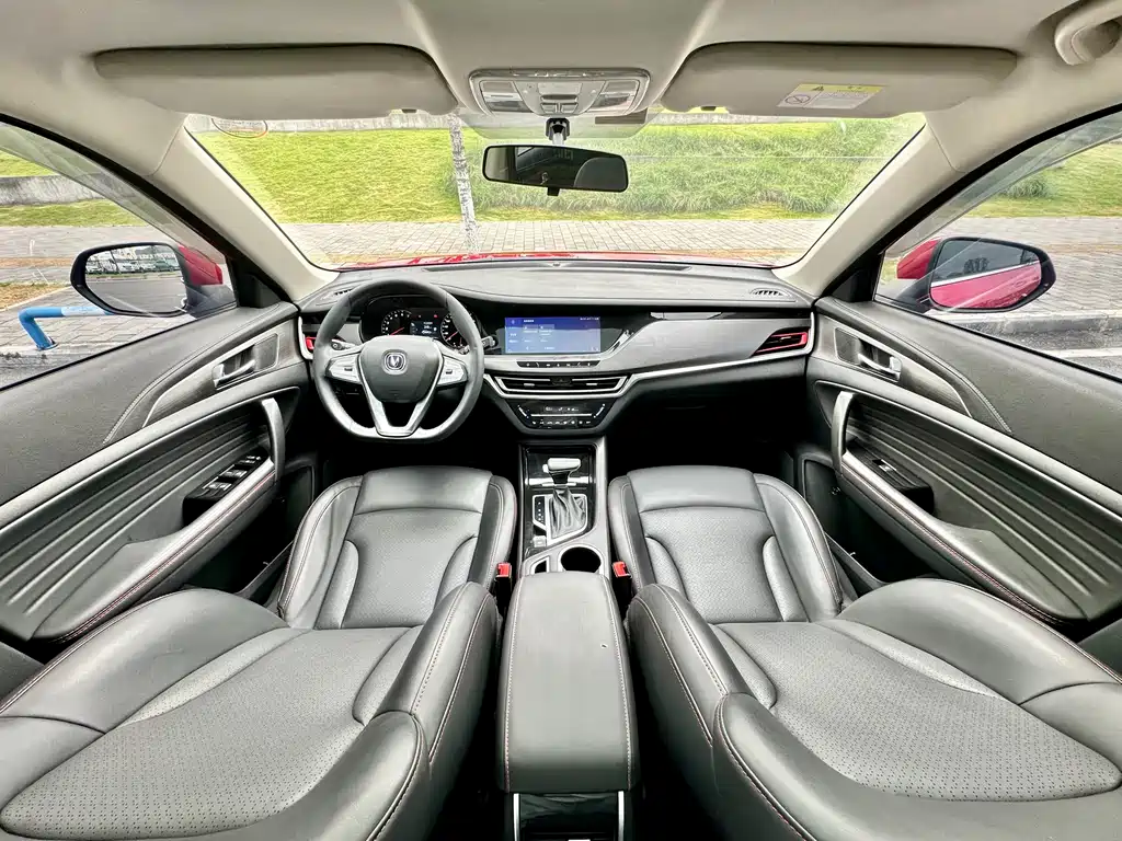 Changan CS35PLUS 2019 — фото 33