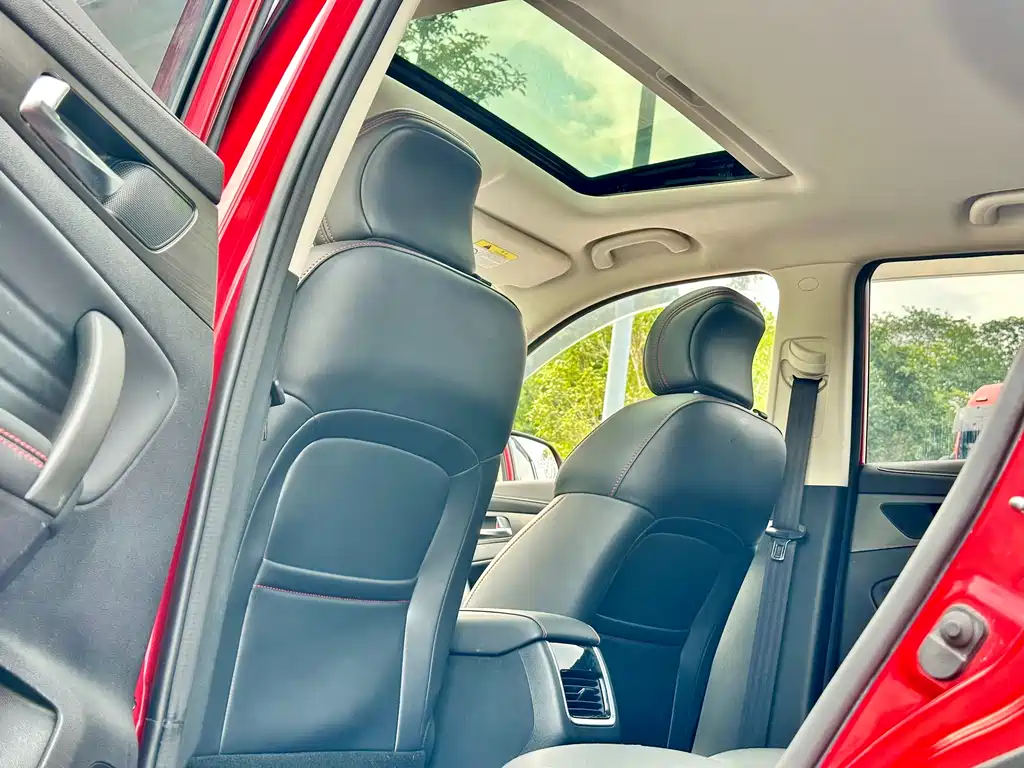 Changan CS35PLUS 2019 — фото 27