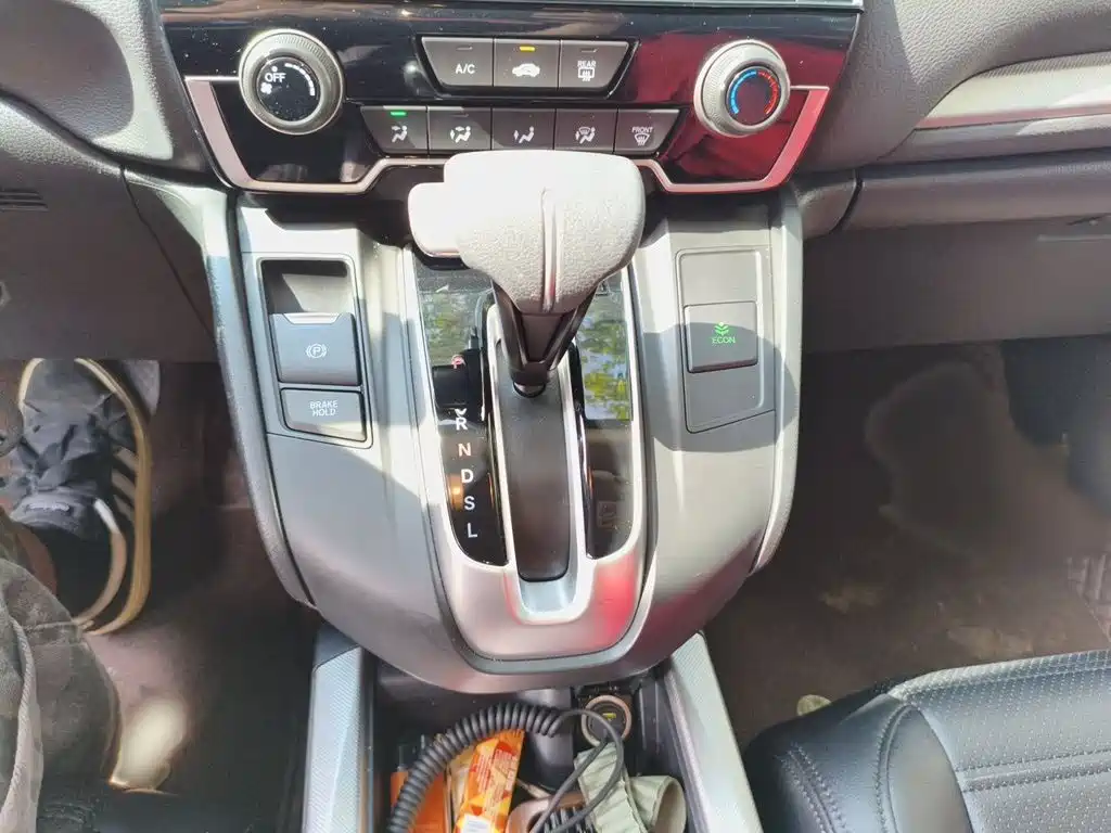 Honda CR-V 2018