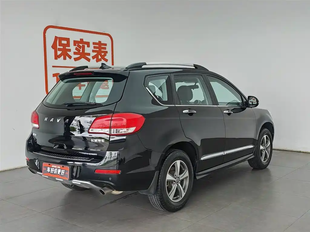 Haval H6 2016
