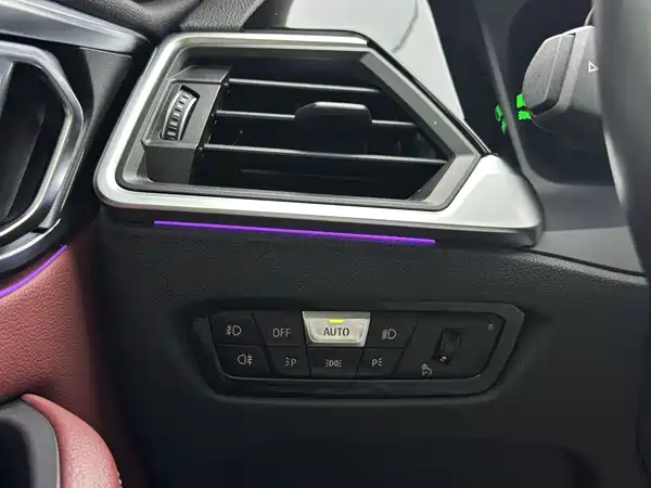BMW 4 Series 2021