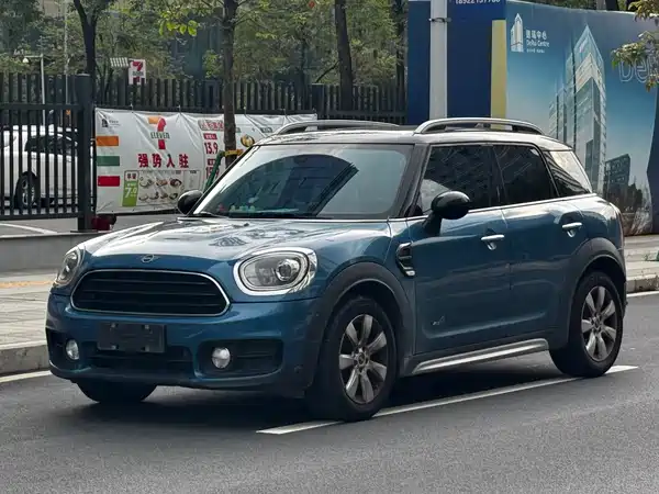 MINI Countryman 2018