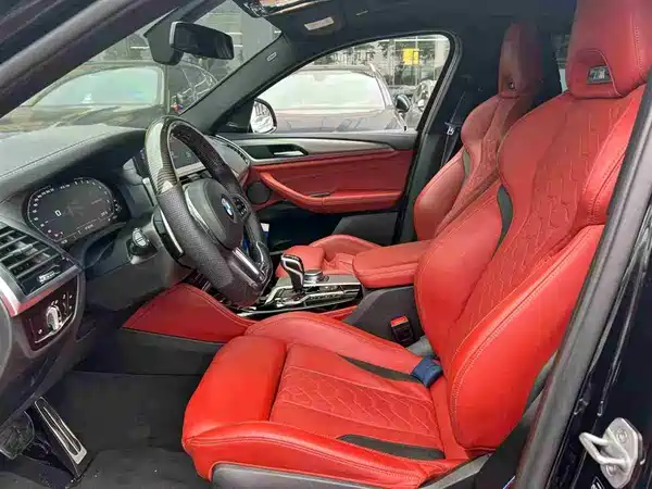 BMW X4 M 2019