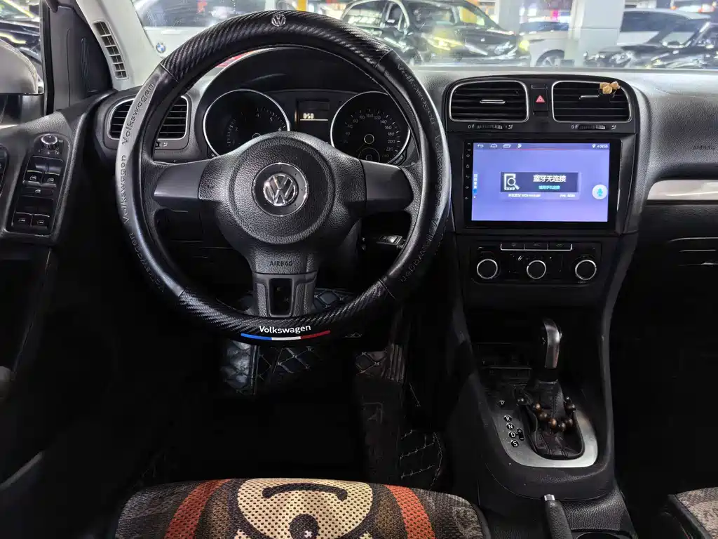 Volkswagen Golf 2013