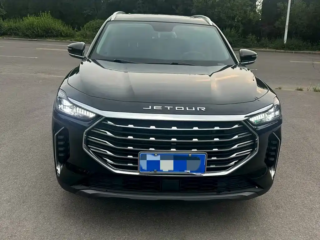Jetour X70 PLUS 2023
