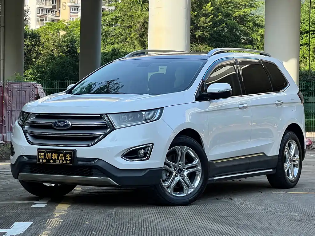 Ford Edge 2016 — фото 1