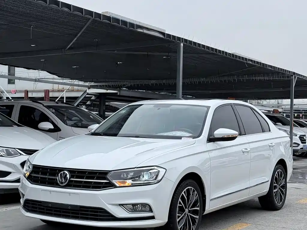 Volkswagen Bora 2018 — фото 16