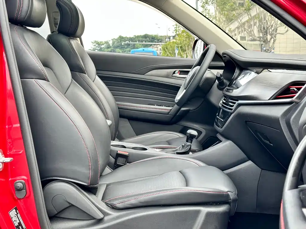 Changan CS35PLUS 2019 — фото 17