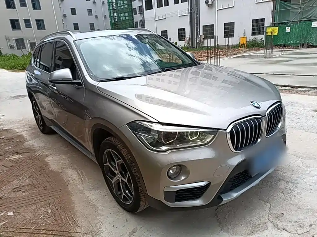BMW X1 2019