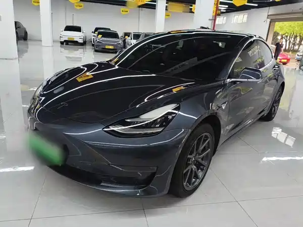 Tesla Model 3 2019