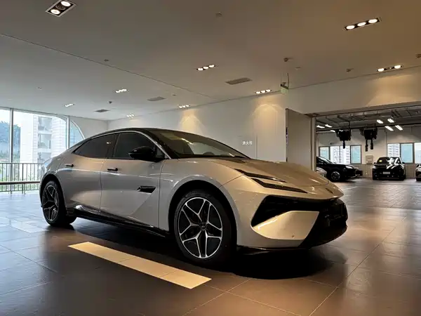 Lotus EMEYA 2026