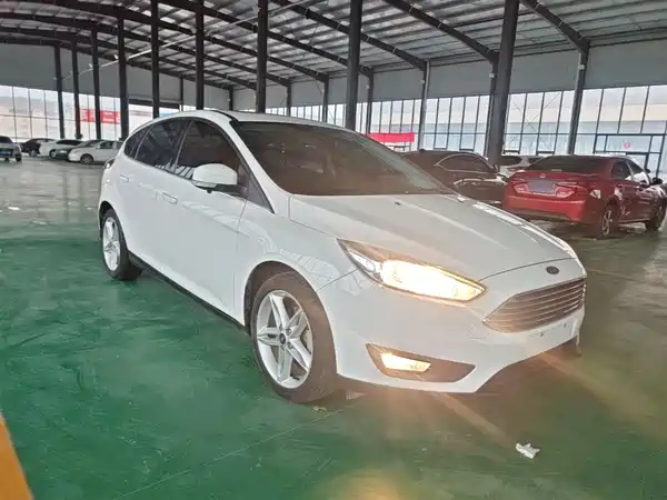 Ford Focus 2020
