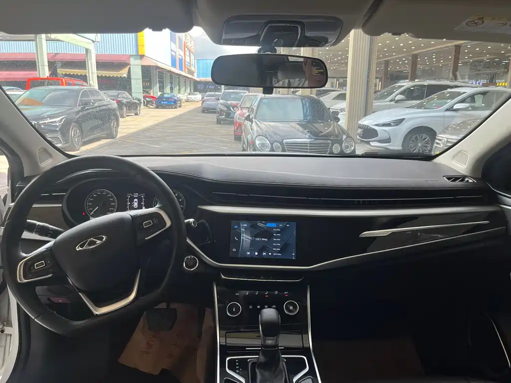 Chery Arrizo GX 2022