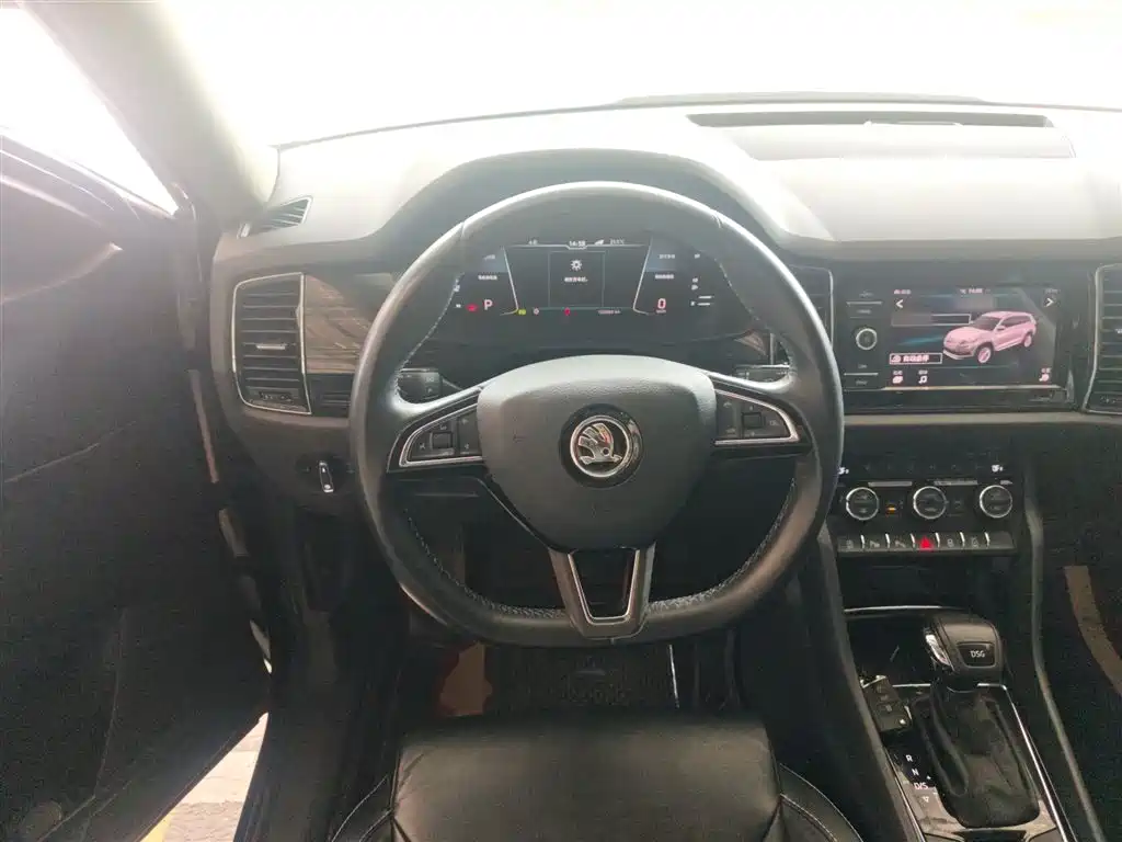 Skoda Kodiaq 2020 — фото 11